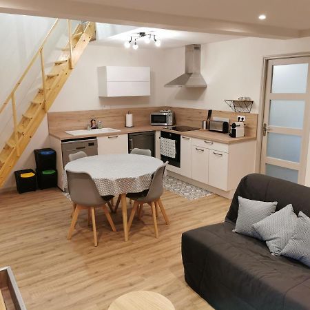 Studio Climatise 38M2 Poitiers Proche Futuroscope Buxerolles Eksteriør billede
