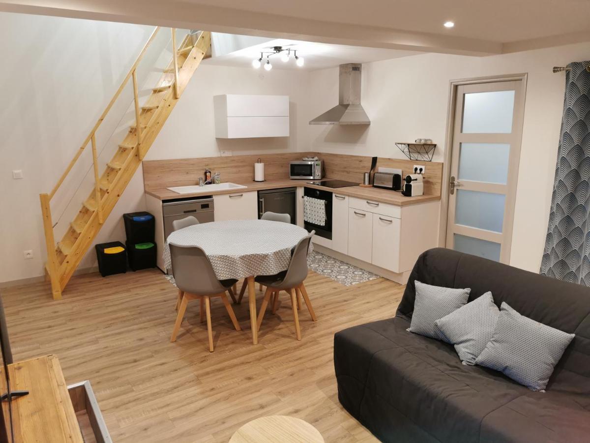 Studio Climatise 38M2 Poitiers Proche Futuroscope Buxerolles Eksteriør billede
