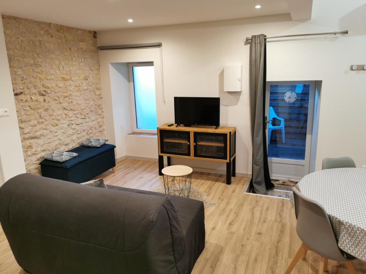 Studio Climatise 38M2 Poitiers Proche Futuroscope Buxerolles Eksteriør billede