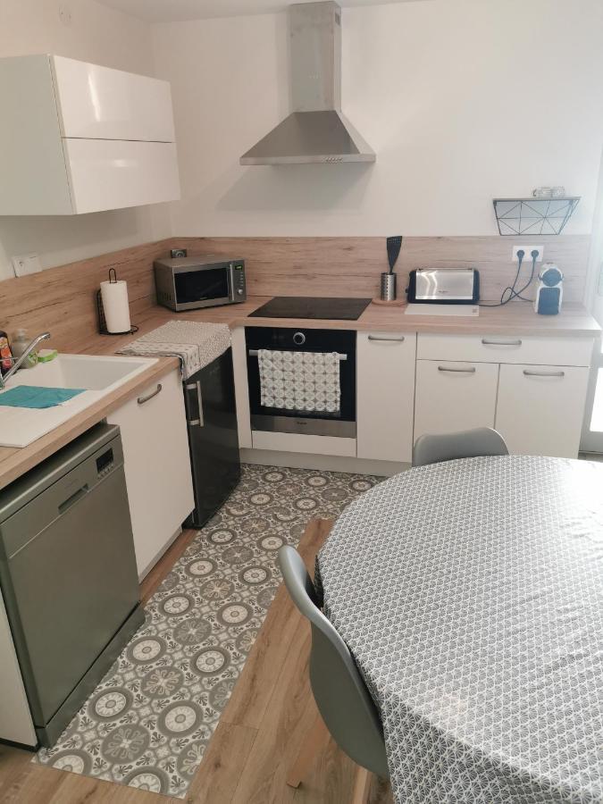Studio Climatise 38M2 Poitiers Proche Futuroscope Buxerolles Eksteriør billede