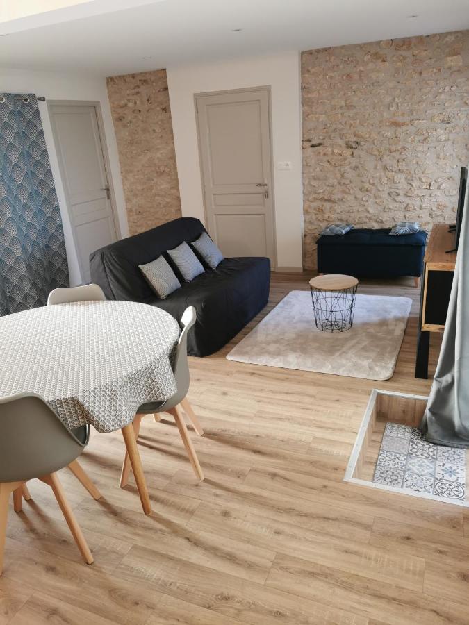 Studio Climatise 38M2 Poitiers Proche Futuroscope Buxerolles Eksteriør billede