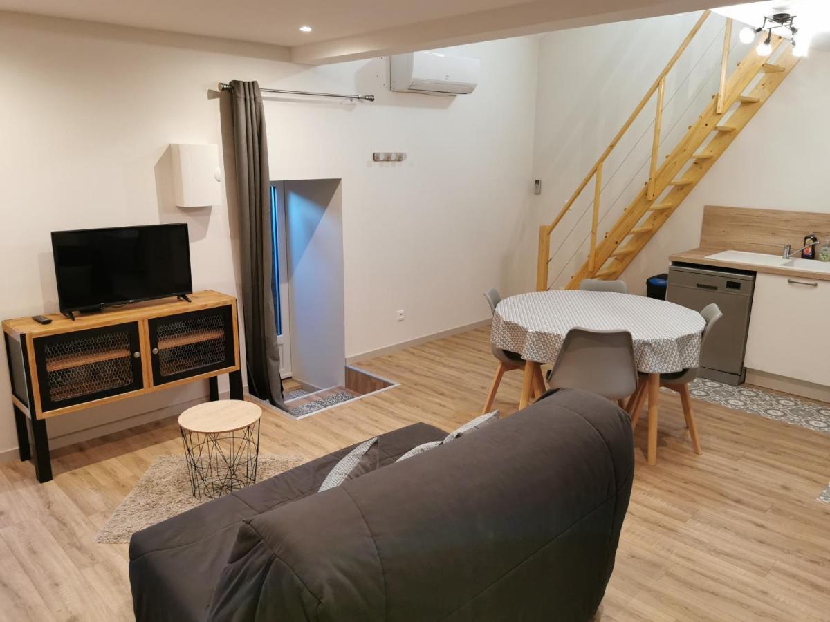 Studio Climatise 38M2 Poitiers Proche Futuroscope Buxerolles Eksteriør billede